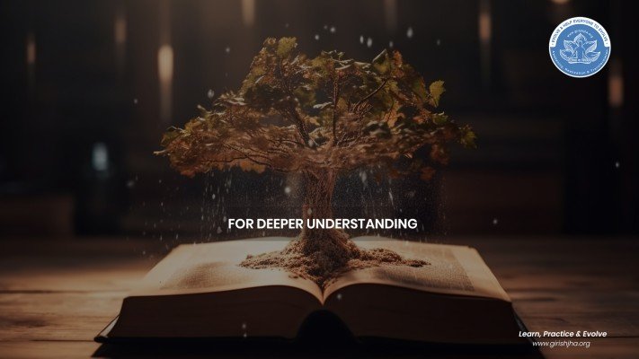 For deeper understanding