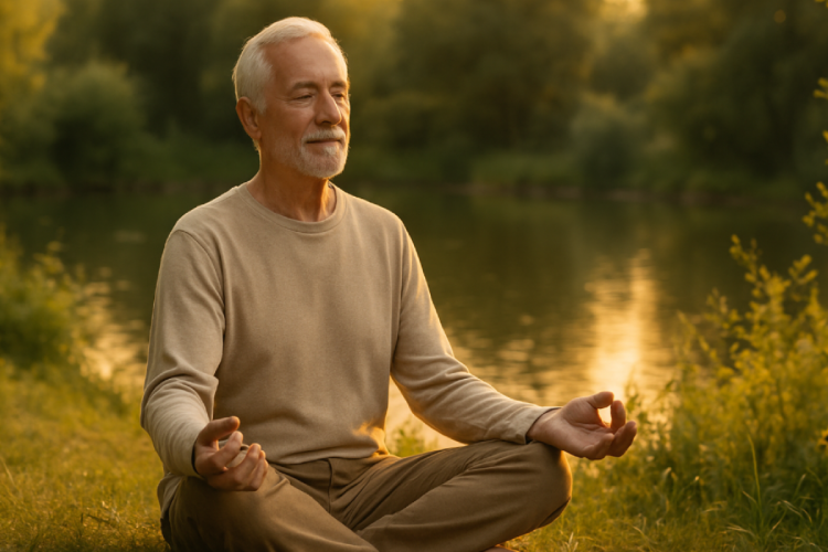 The Golden Years for Baby Boomers - A Journey from Outward Success to Inner Transformation