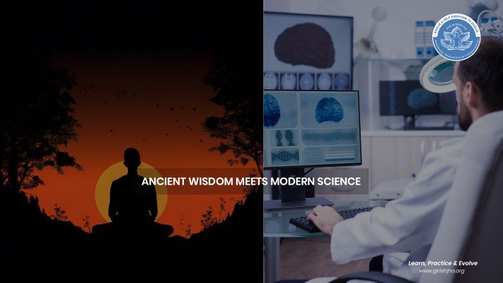 Principles of Eastern Wisdom –18 From Chaos to Clarity: Ancient Wisdom for Modern Stress