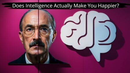 Does Intelligence Actually Make You Happier?