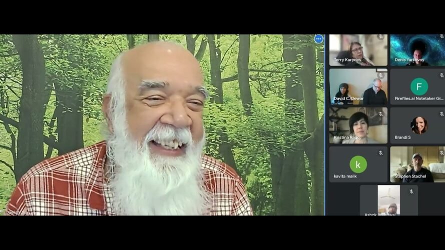 Happiness & Wisdom 7 The dance of wisdom and happiness – Never lose the balance between