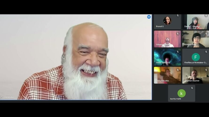 Happiness & wisdom 4 The mathematics of Eastern Wisdom is perceive one Real Self
