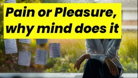 How The Mind Manipulates Pain & Pleasure
