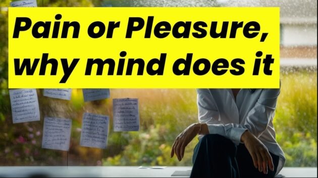 How The Mind Manipulates Pain & Pleasure