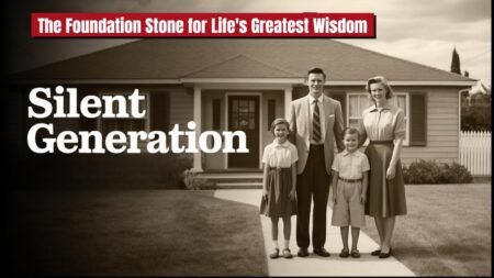 Joy of Living 2 S I L E N T – Wisdom for the Silent Generation to live in happiness
