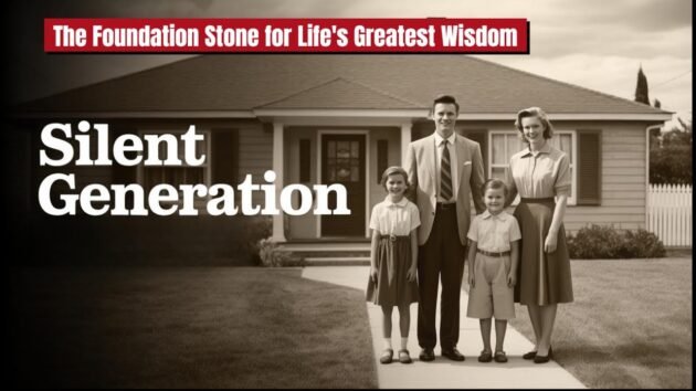 Joy of Living 2 S I L E N T – Wisdom for the Silent Generation to live in happiness