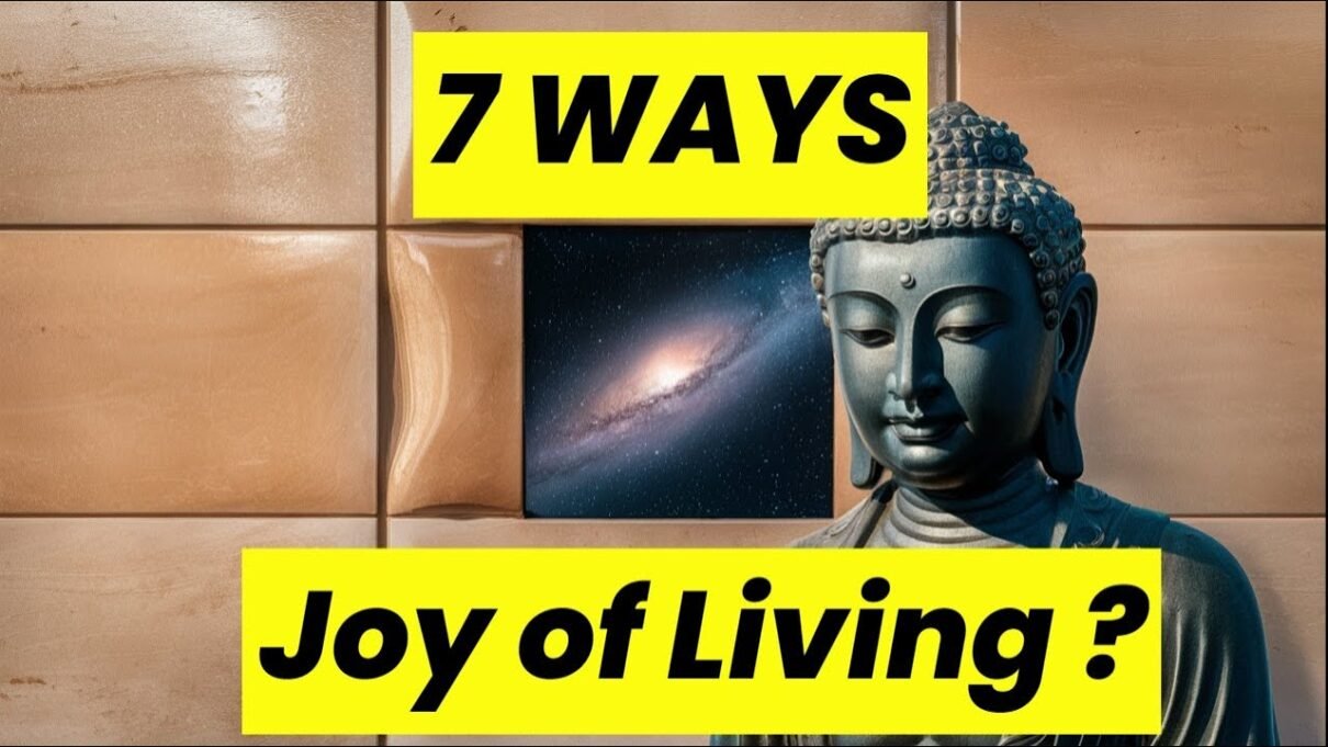 Joy of Living 7 Finding Lasting Peace in an Ever Changing World - youtube