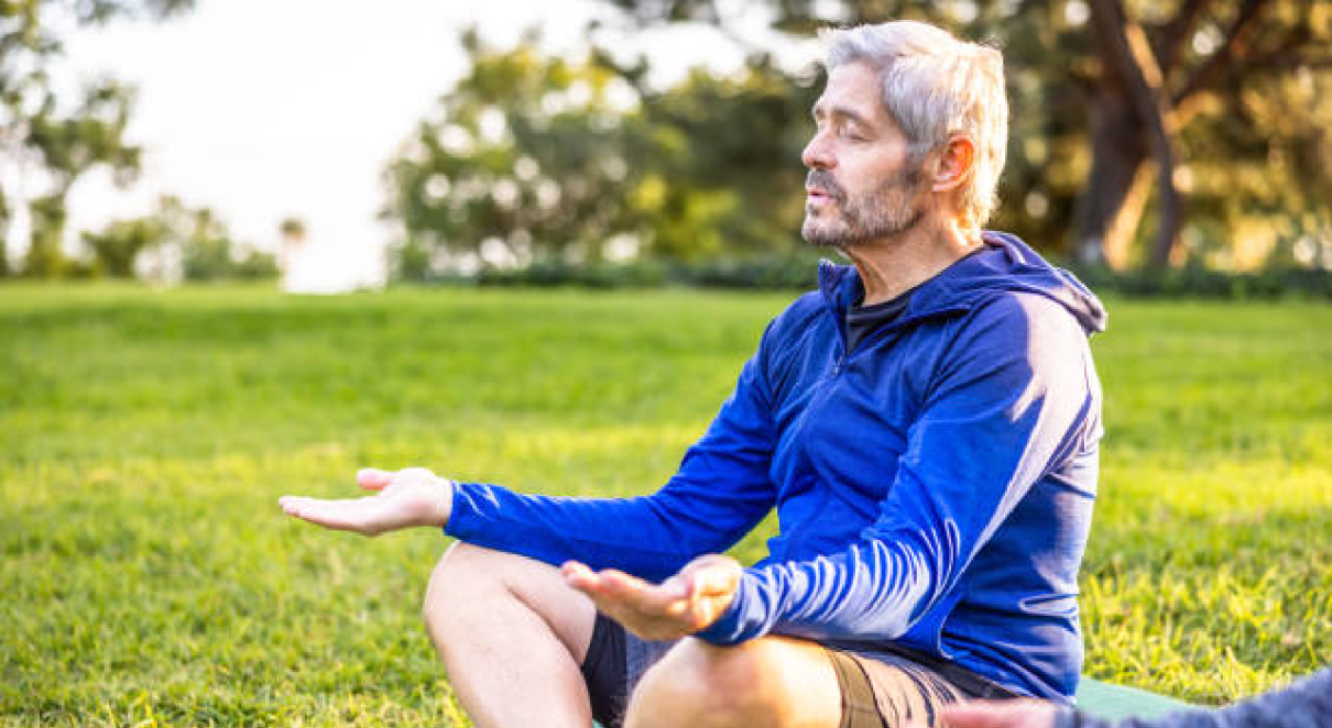 Rewiring Perception: Eastern Wisdom for Your Second Act