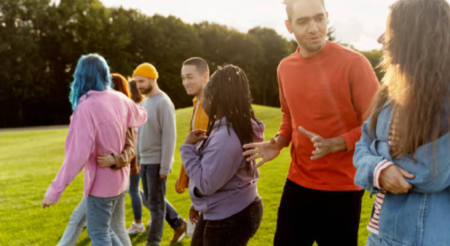 The Ancient Art of Not Caring What People Think (While Still Being a Good Human)