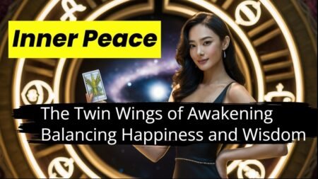 (Realizing Inner Potential 27 ) The Twin Wings of Awakening Balancing Happiness and Wisdom - youtube