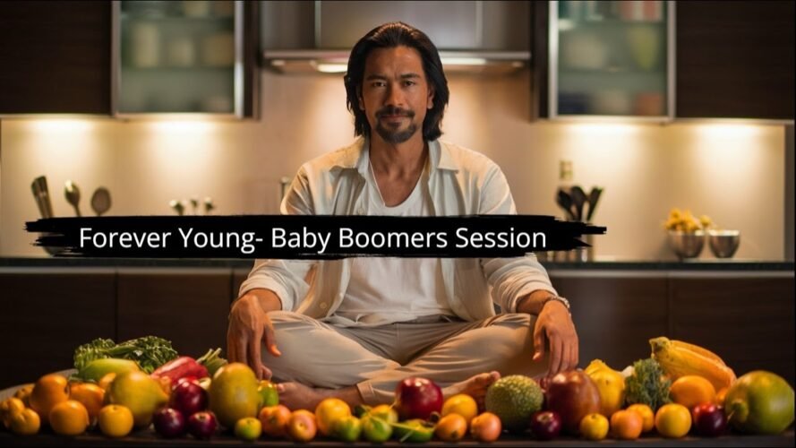 ( Self Enquiry 21) The Wisdom Revolution Applying Eastern Wisdom to Baby Boomer Challenge - youtube