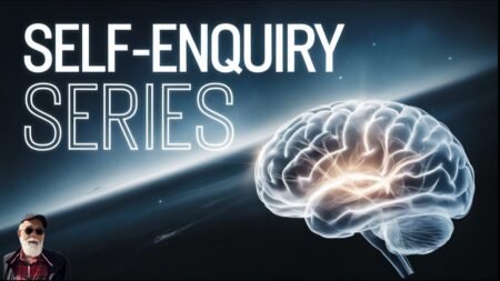Self Enquiry–15 The Art of Unbecoming Releasing Who You Thought You Were - youtube
