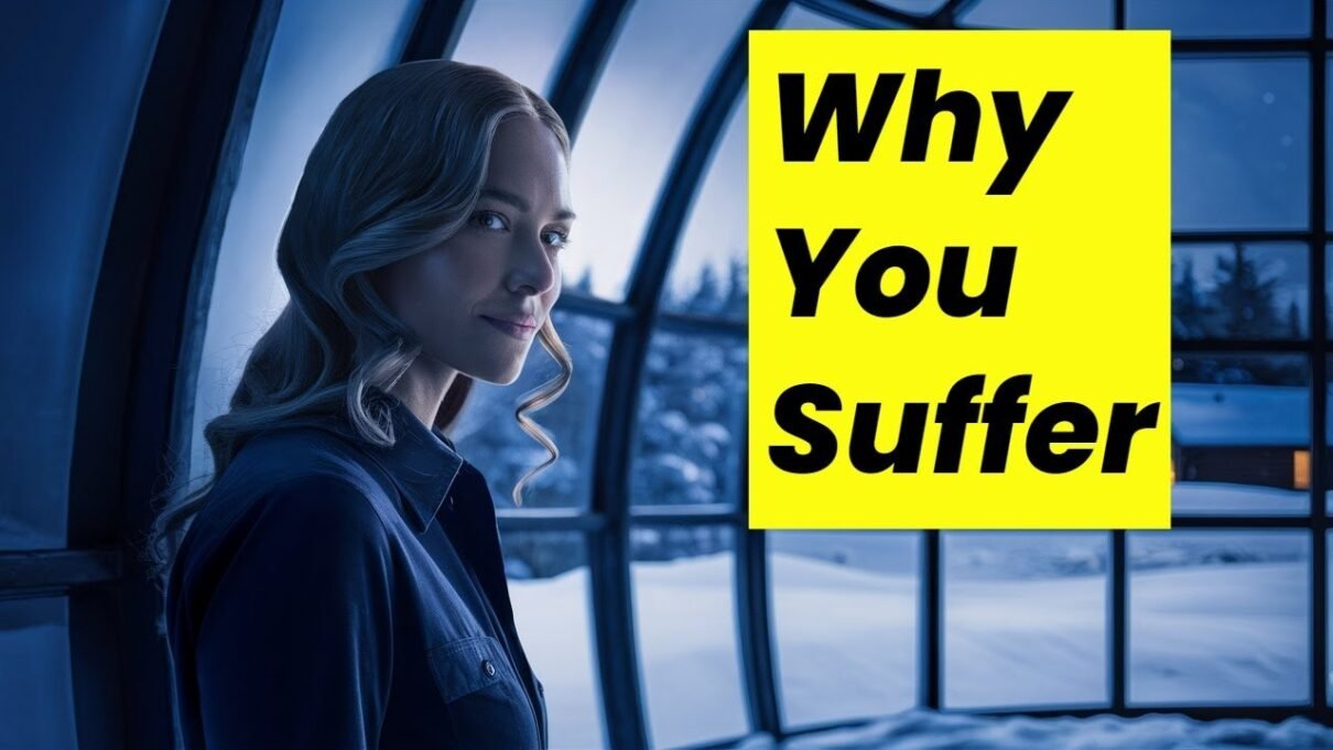 The Search For Self: Why You’re Always Suffering (Realizing Real Self –11) - youtube