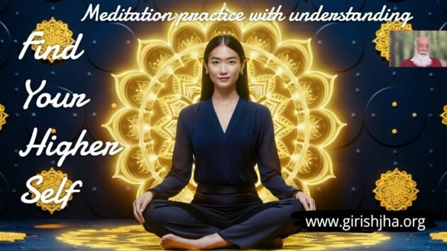 Unlock Your Inner Potential with Higher Meditation - youtube
