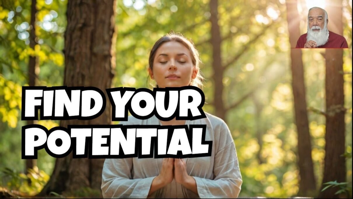 Unlock Your Inner Potential with THIS Meditation Practice - youtube