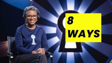 Unlocking Happiness: The 8 Keys You Need