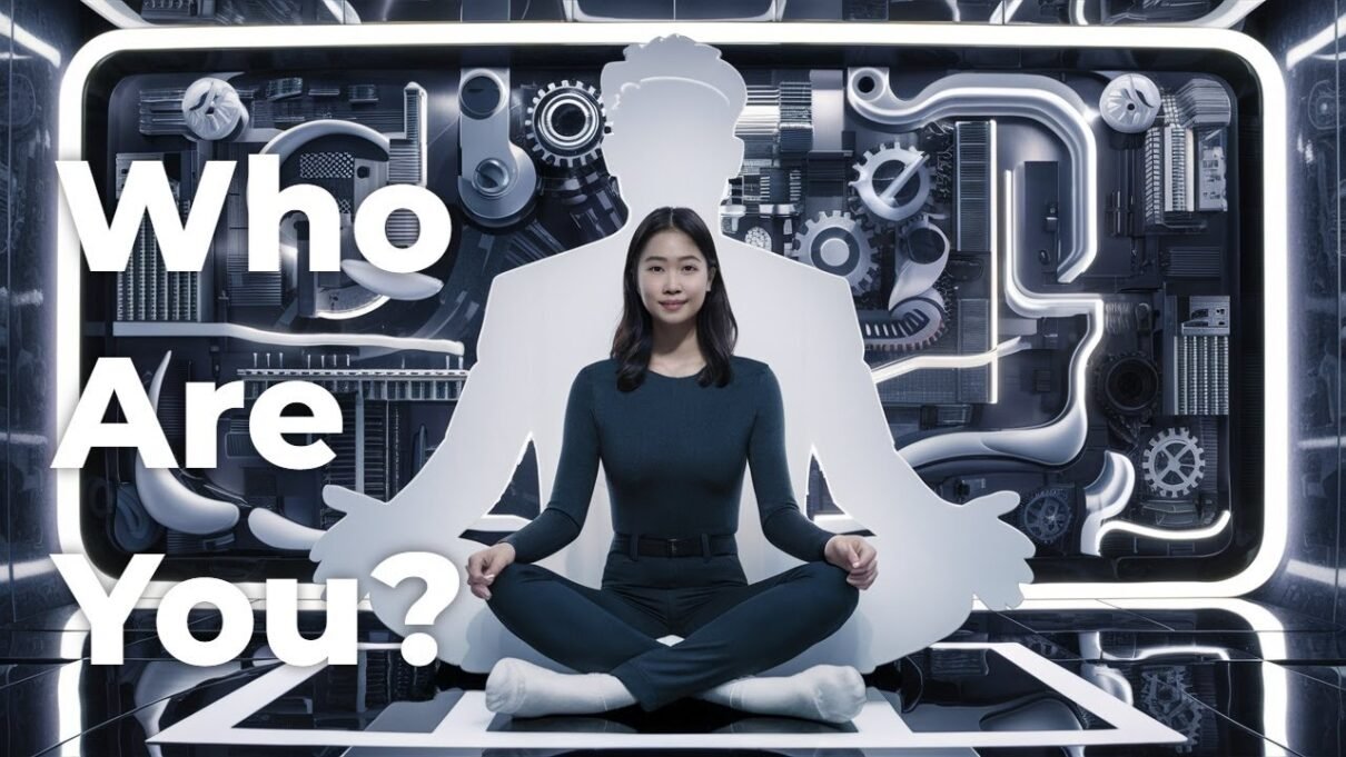 Unlocking Your True Nature: Eastern Wisdom Reimagined - youtube