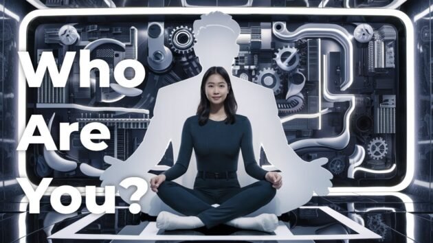 Unlocking Your True Nature: Eastern Wisdom Reimagined - youtube