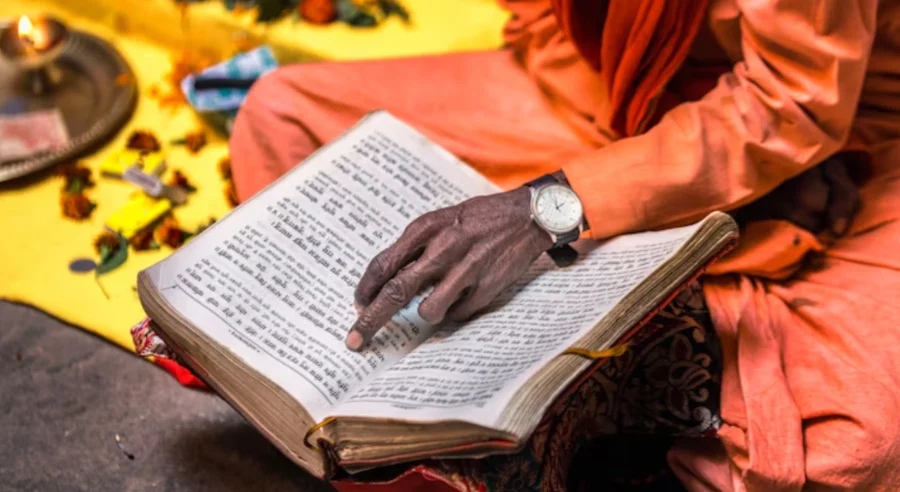 The Enduring Wisdom of Ancient Texts: Timeless Guidance for Life's Profound Journey
