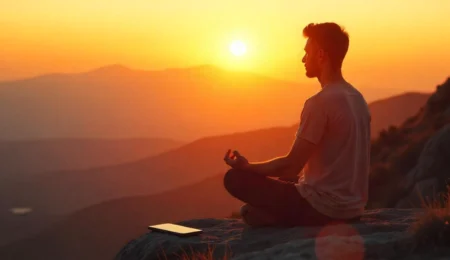 Breaking Free from the Algorithm: How Ancient Wisdom Can Heal Your Digital Soul