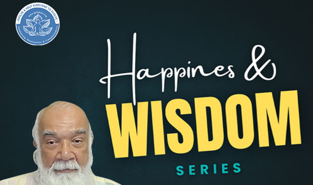 Happiness & Wisdom